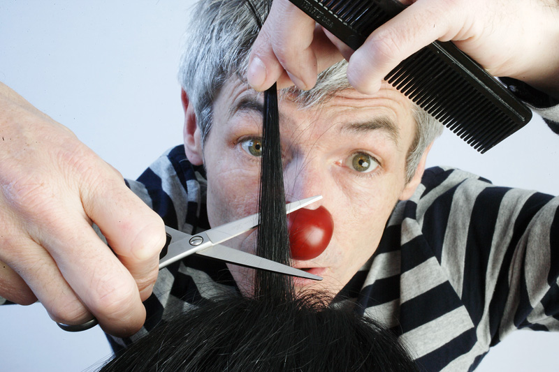 Hairdresser in the House, Galway Arts Festival 2006 Galway