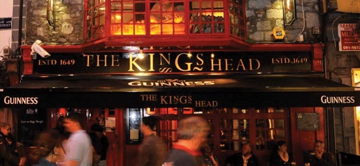 Kingshead