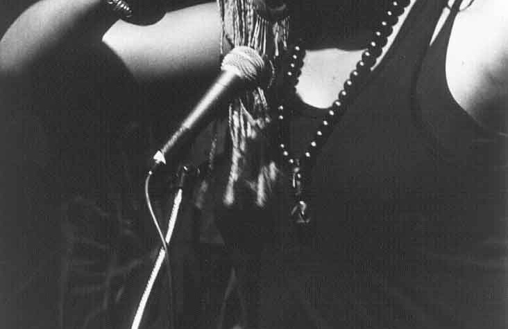 Dael Orlandersmith