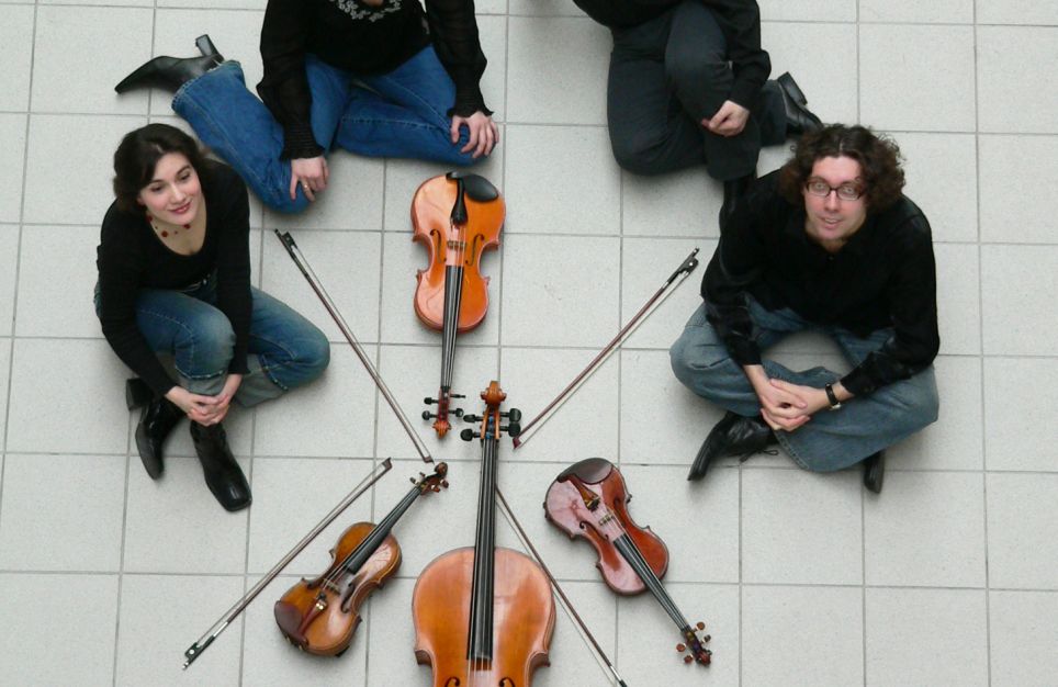 ConTempo String Quartet