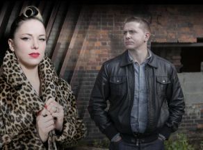 Imelda May with special guest Damien Dempsey