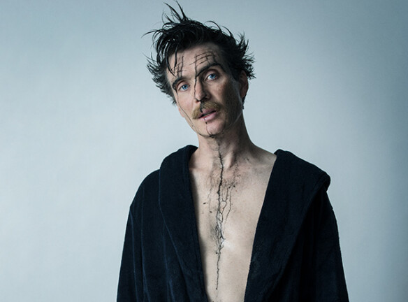 Grief Is The Thing With Feathers