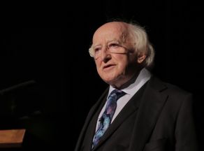 First Thought Talk with President Michael D. Higgins