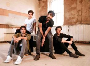 The Coronas | with special guests Le Boom, Ryan McMullan, True Tides and The Clockworks