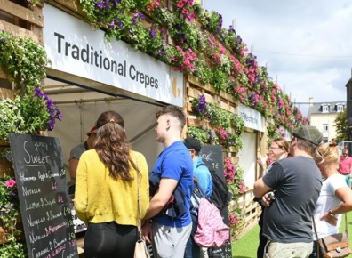 Traders banner