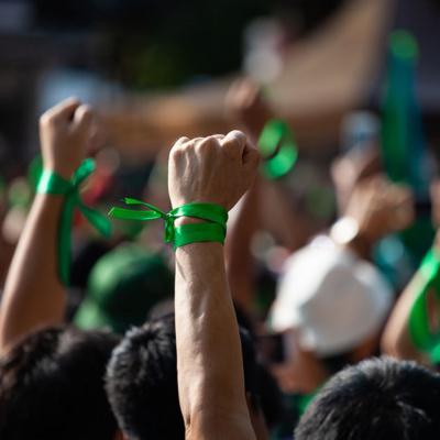 Health of democreacy banner