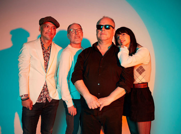 Pixies news