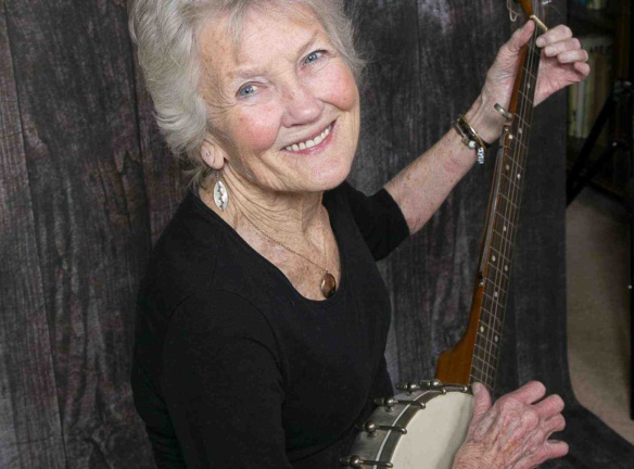 Peggy seeger banner