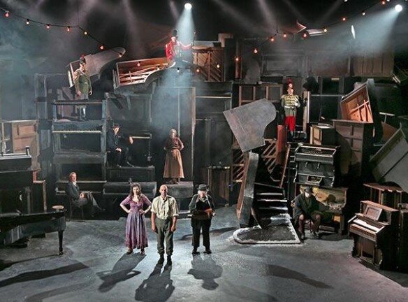 Woyzeck in Winter
