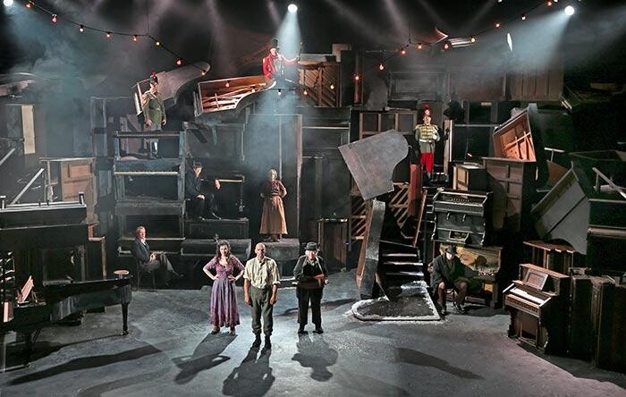 Woyzeck n winter