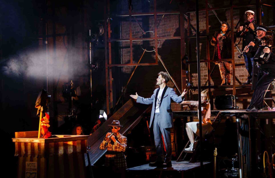 Deaddog suitcase banner