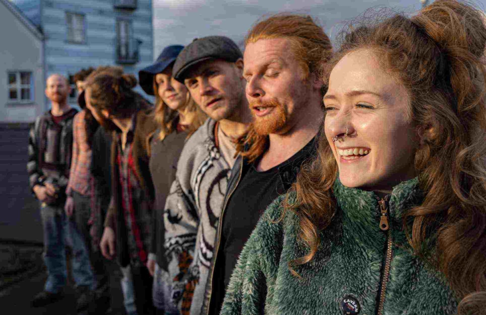 Galway street club