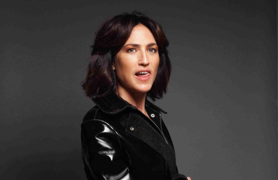 Joan as police woman banner