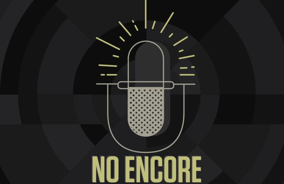 No encore banner