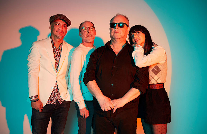 Pixies news