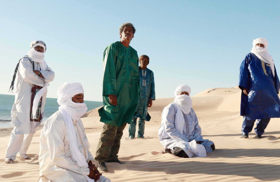 Tinariwen banner