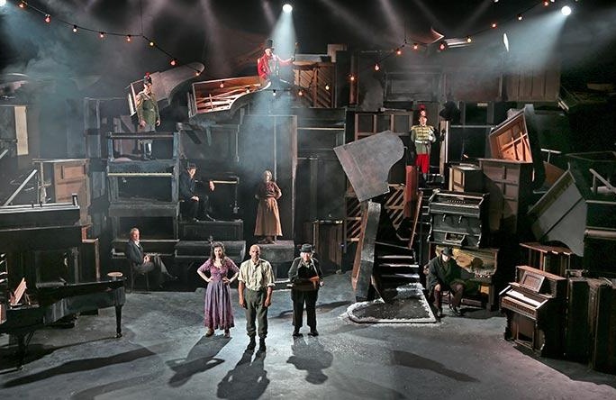 Woyzeck n winter