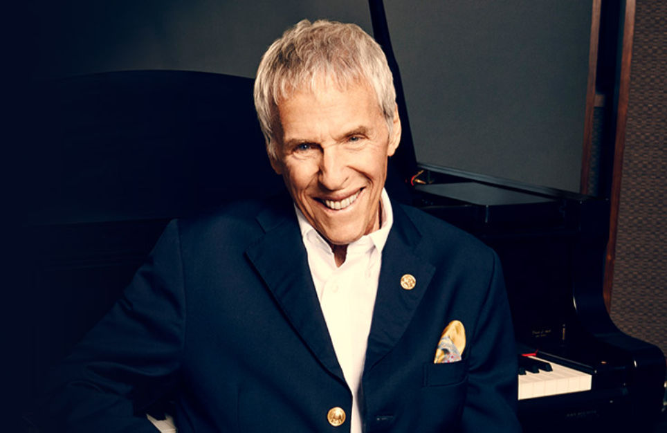 Burt Bacharach | with special guest Paddy Hanna