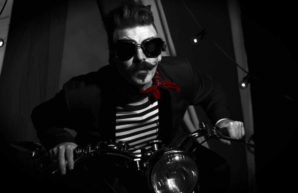 Jerry fish banner