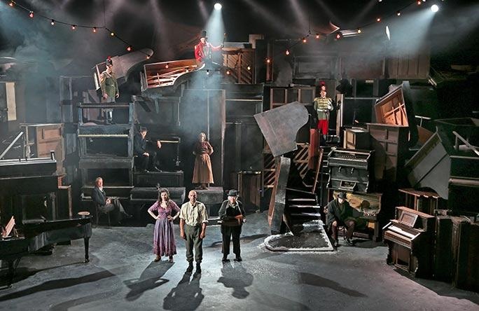 Woyzeck n winter