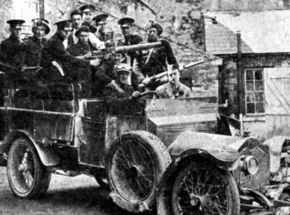 Bloody sunday 1920
