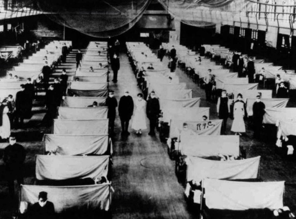Spanish flu