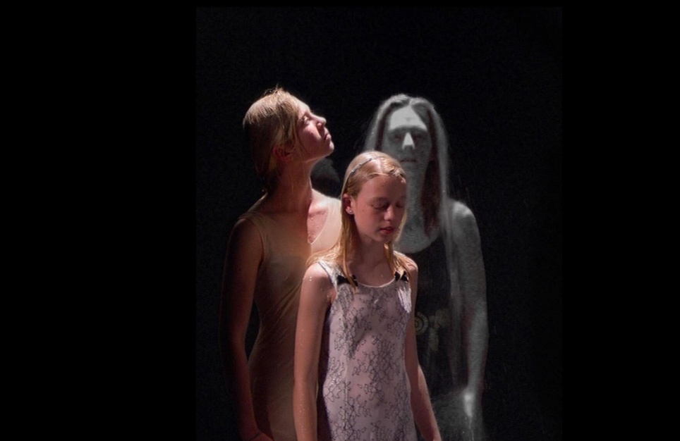 Bill viola three women
