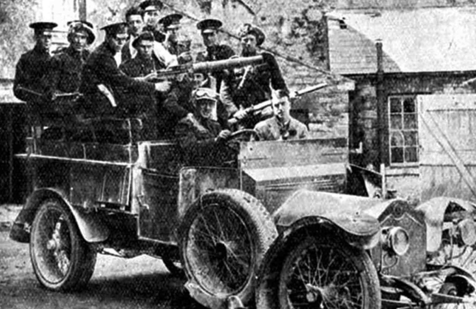 Bloody sunday 1920