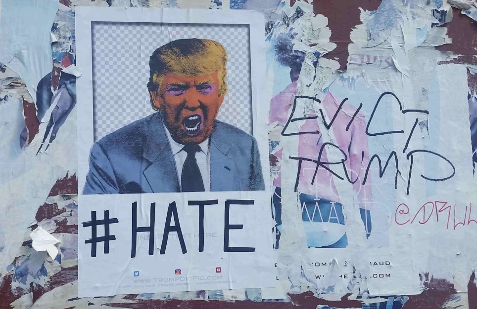 The state of the US