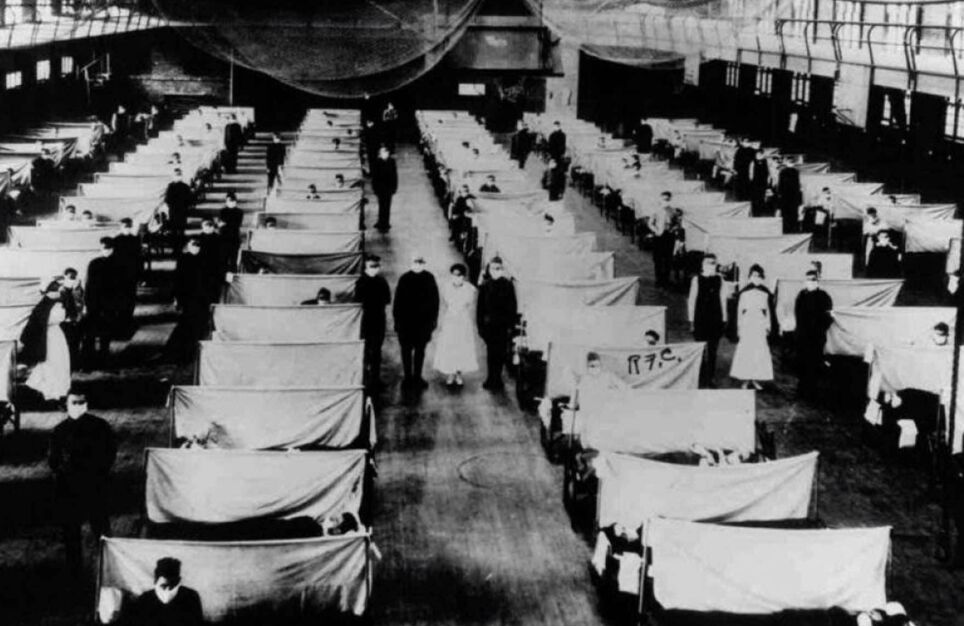 Pandemic Reflections 1: The Spanish Flu