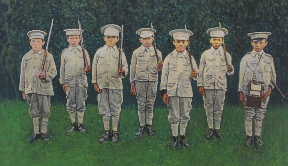 Attention by Mick O Dea Druid O Casey GIAF event banner 966x656