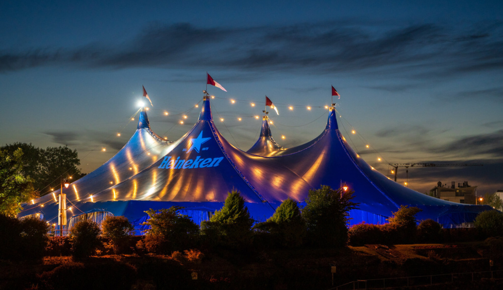 Heineken Big Top