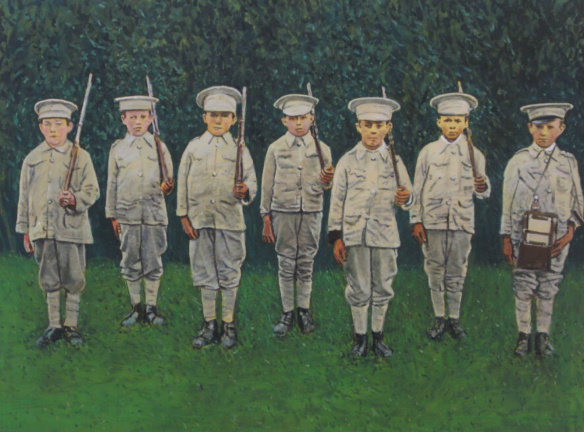 Attention by Mick O Dea Druid O Casey GIAF event banner 966x656