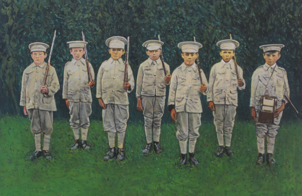 Attention by Mick O Dea Druid O Casey GIAF event banner 966x656