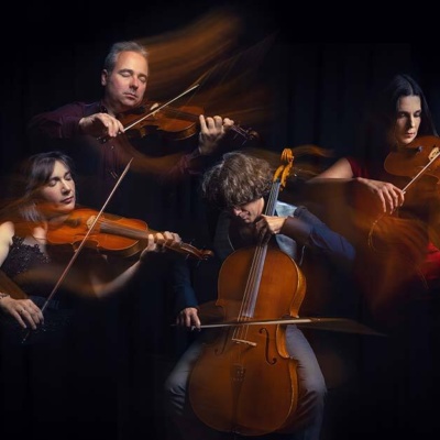 Galway Music Residency's ConTempo Quartet