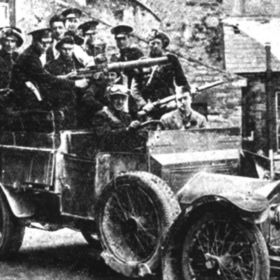 Pref Decade of Centenaries