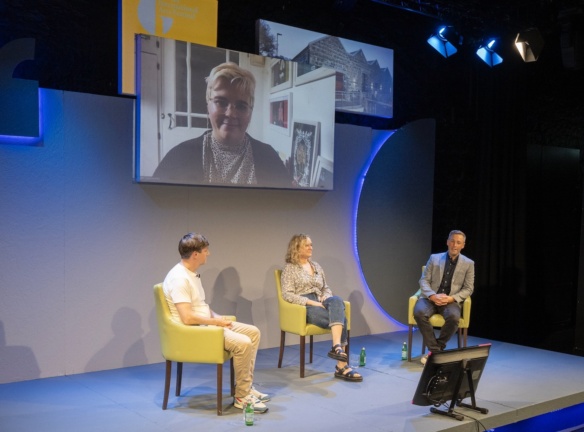 First Thought Talks 2023 Creativity and Housing