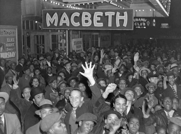 The Macbeth 1936