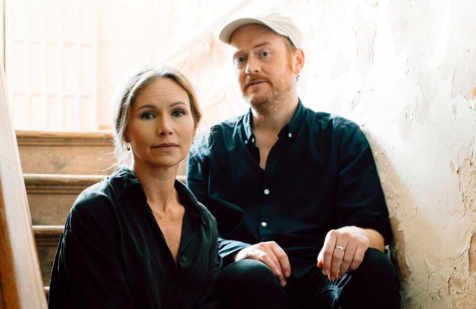 James Yorkston Nina Peerson