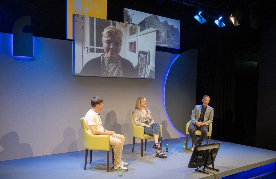 First Thought Talks 2023 Creativity and Housing