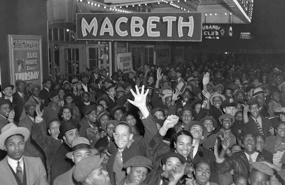 The Macbeth 1936