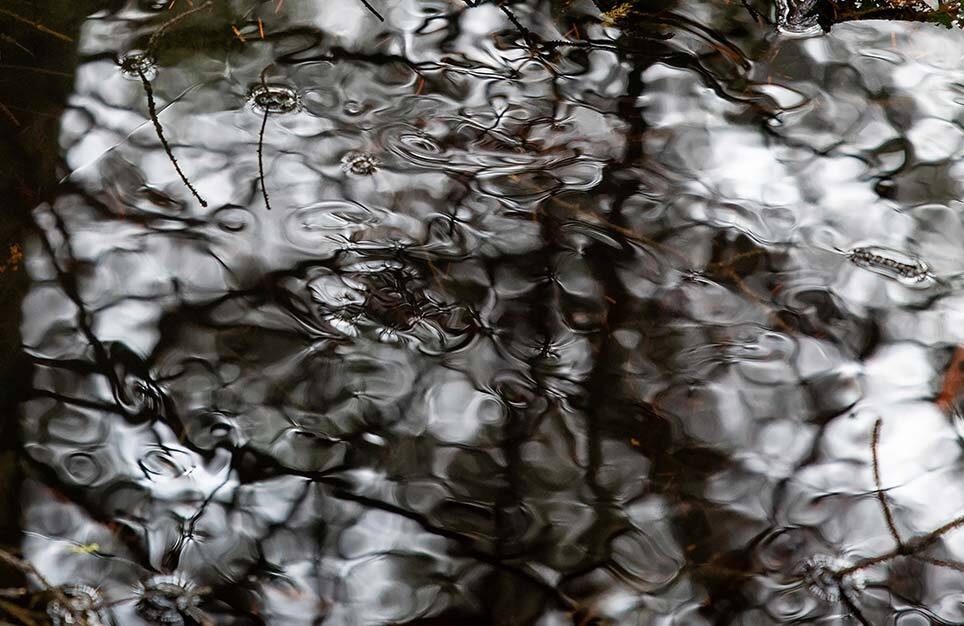 All the Dark Places Interface