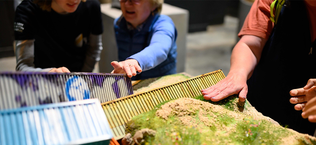 Accessibility banner