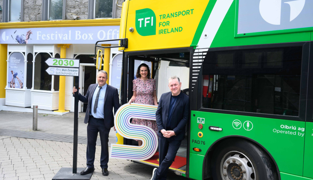 GIAF Bus Eireann