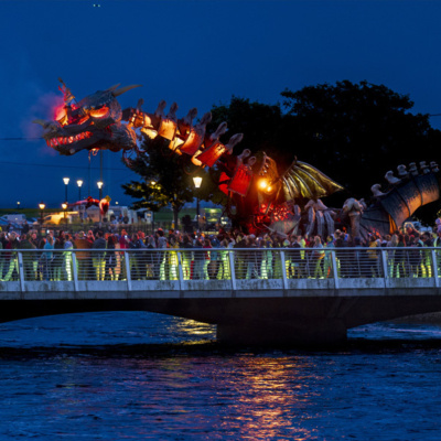 2023 Year in review banner