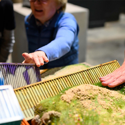 Accessibility banner