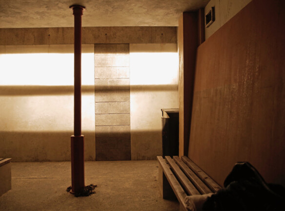 Changing Room