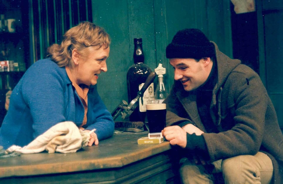 1985 Conversations on a Homecoming