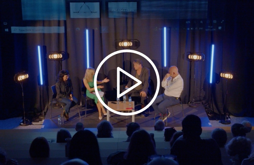 Pacesetters Talk