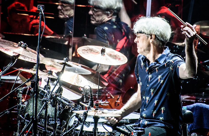 Stewart Copeland banner 24
